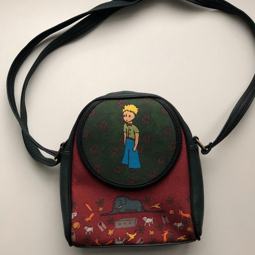 "Le Petit Prince" Handmade Bag